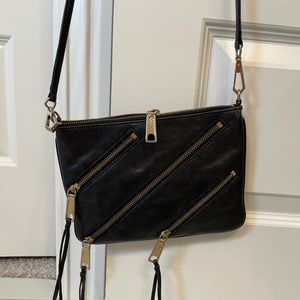 Rebecca Minkoff 3 zipper crossbody
